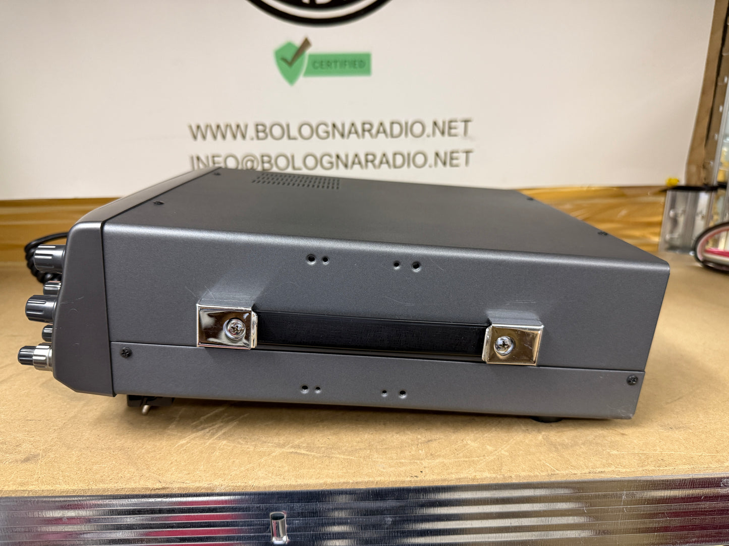 Kenwood TS 2000 pari al nuovo