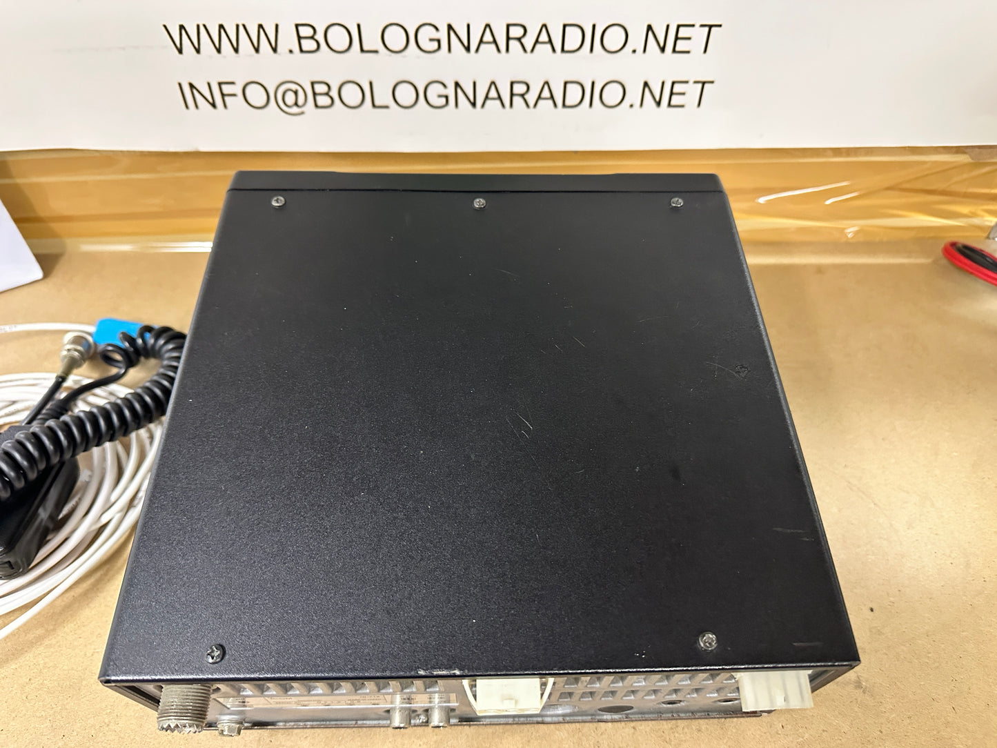 6 icom IC-718 con DSP + interfaccia Digitale