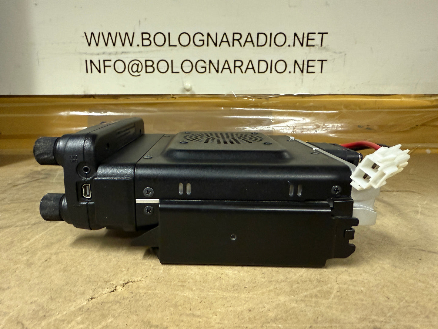 A1 Yaesu ftm 300 DE pari al nuovo Garanzia 12 Mesi