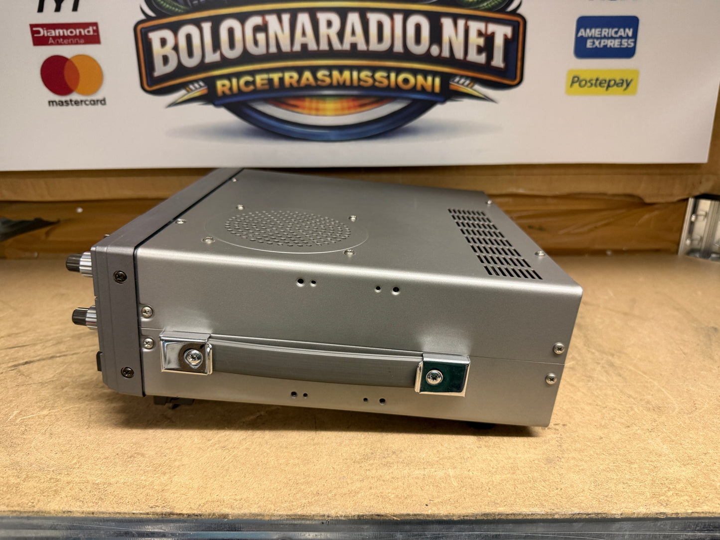 Kenwood R 5000 pari al nuovo + filtri Garanzia 12 mesi