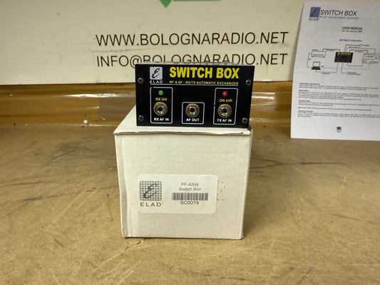 ELAD SWITCH BOX NUOVO