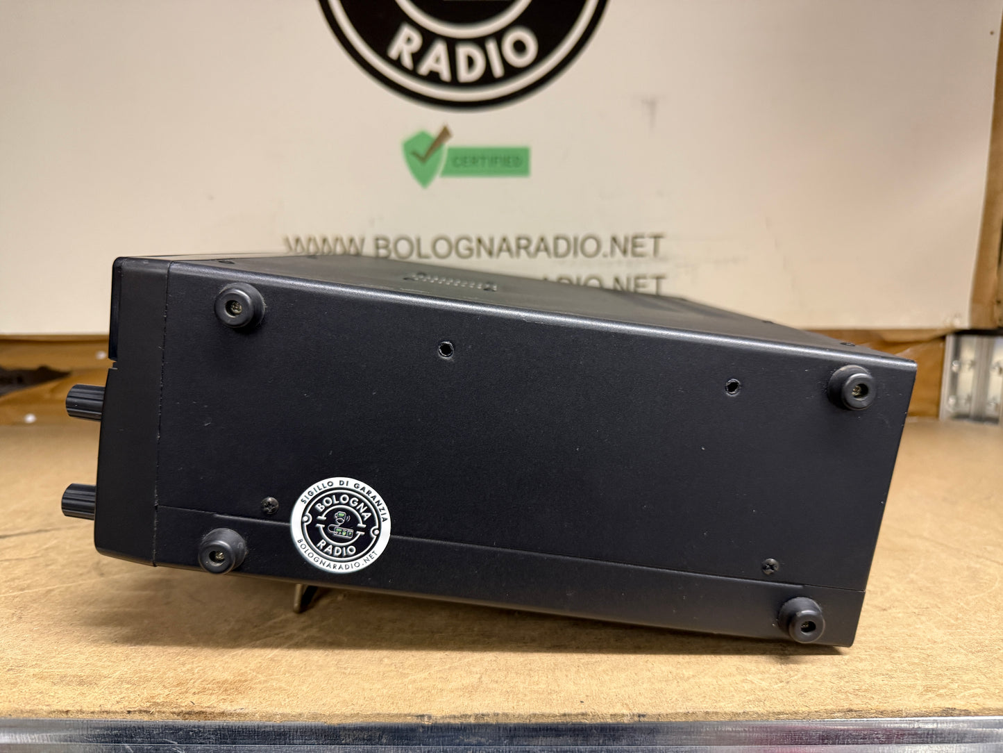 A-1 Icom IC 737 pari al nuovo imballo originale Garanzia 12 mesi