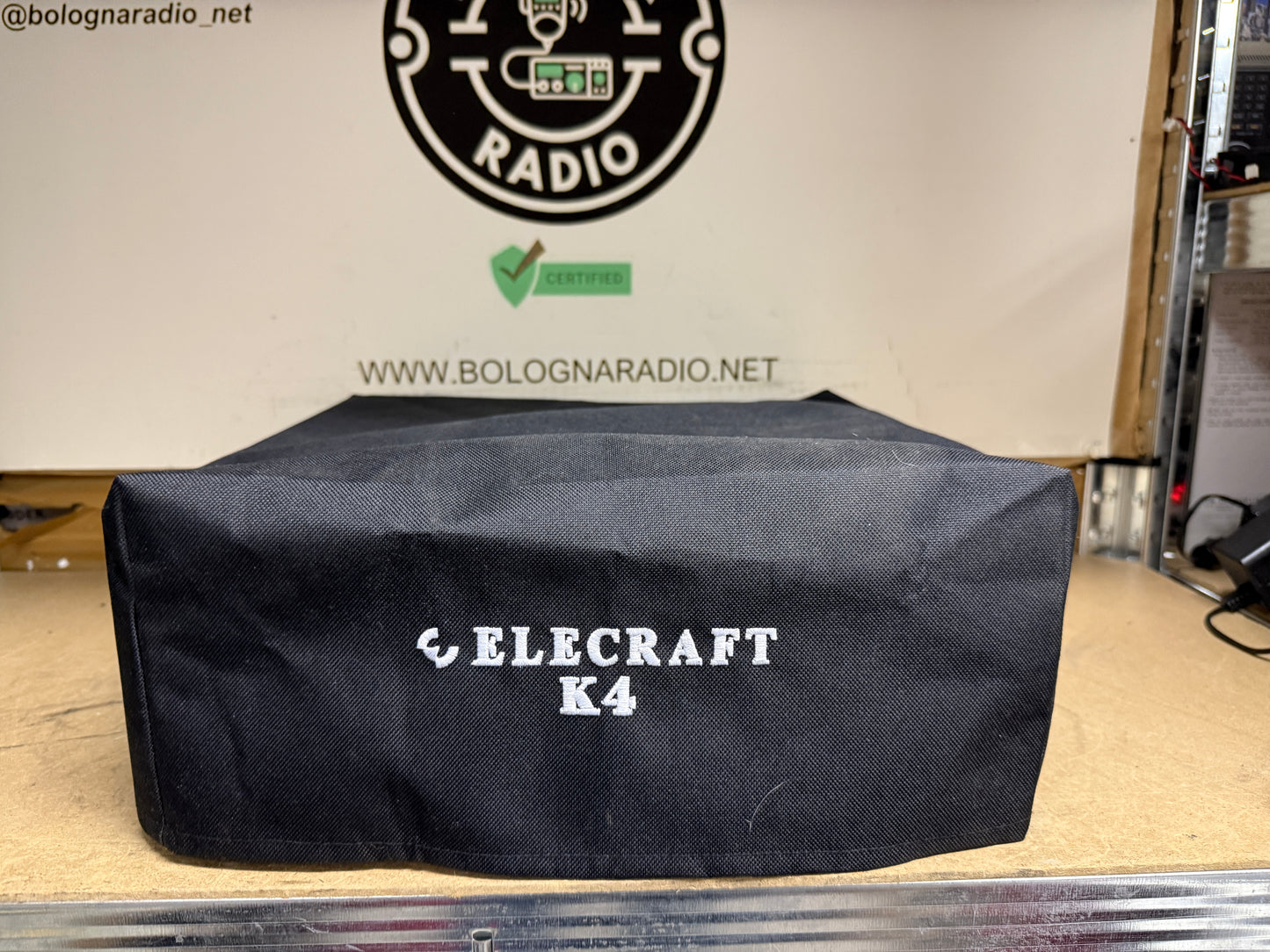 A1 - Elecraft K4/10 pari al nuovo full set Garanzia 12 mesi
