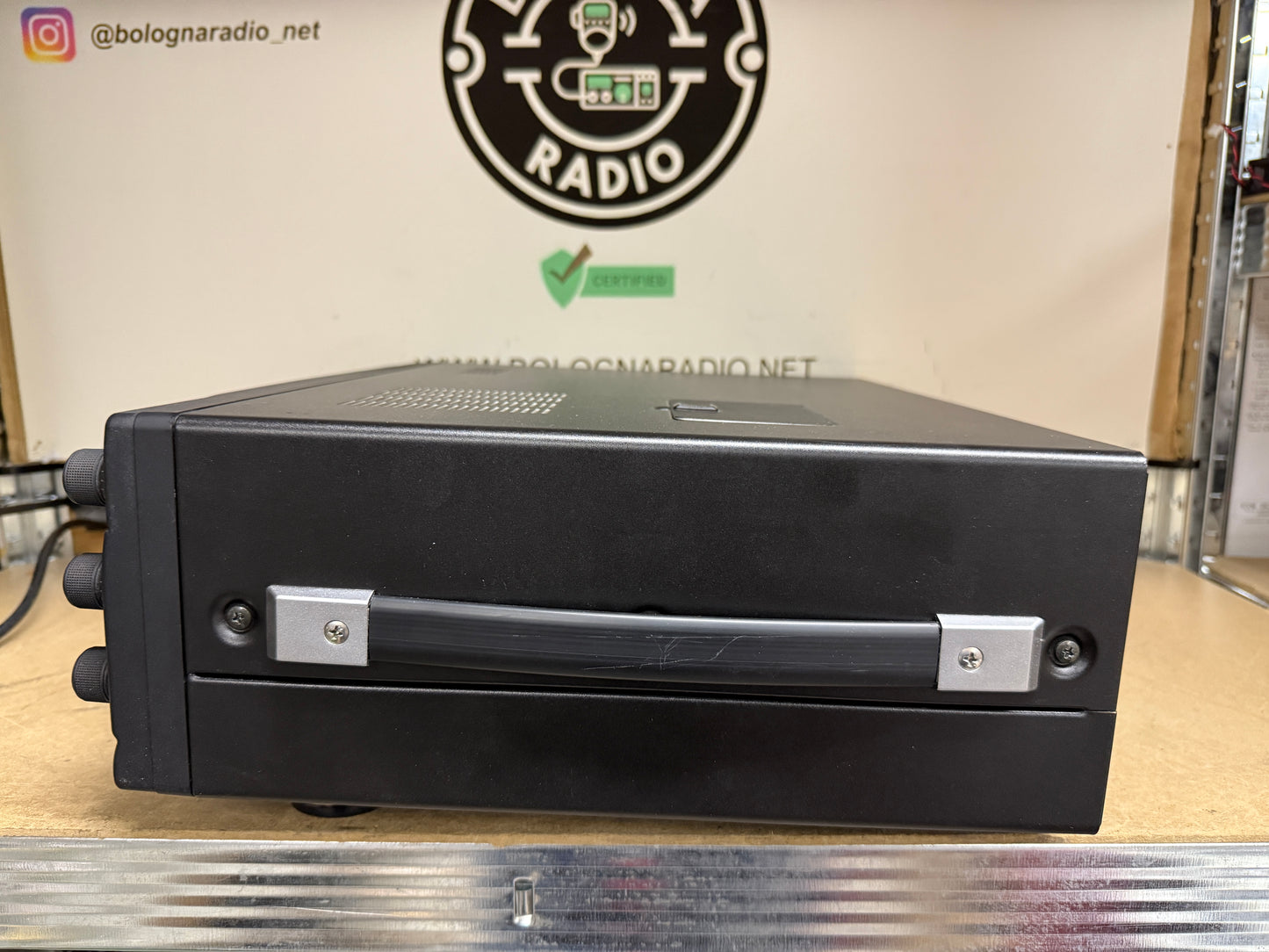 A-1 Yaesu FT 1000 MP mark V field collins + imballo garanzia 12 mesi