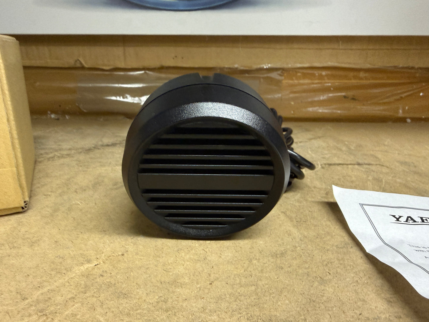 Yaesu MLS-200 Altoparlante NUOVO