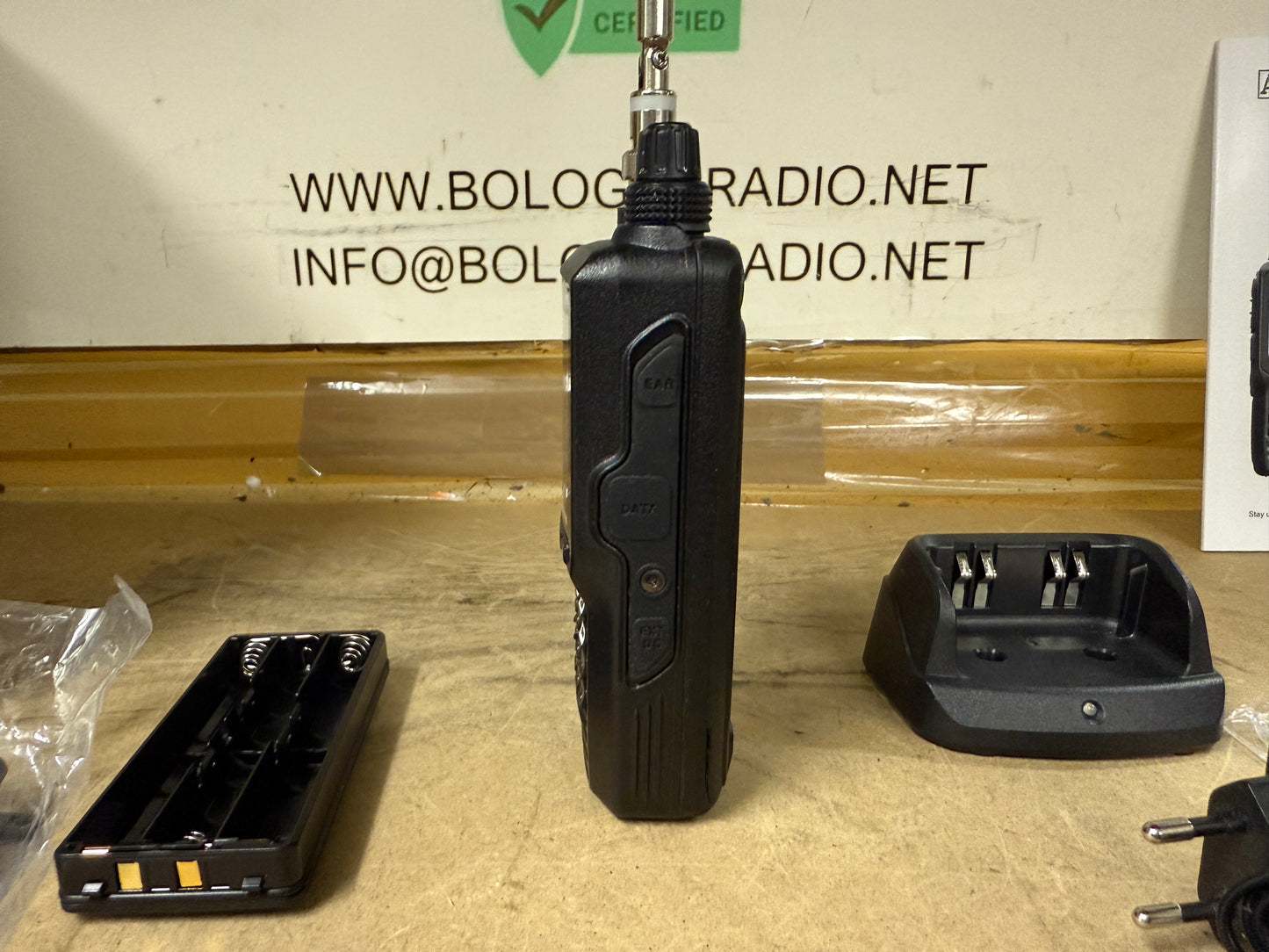 Aor DV 10 pari al nuovo Full set Garanzia 12 Mesi