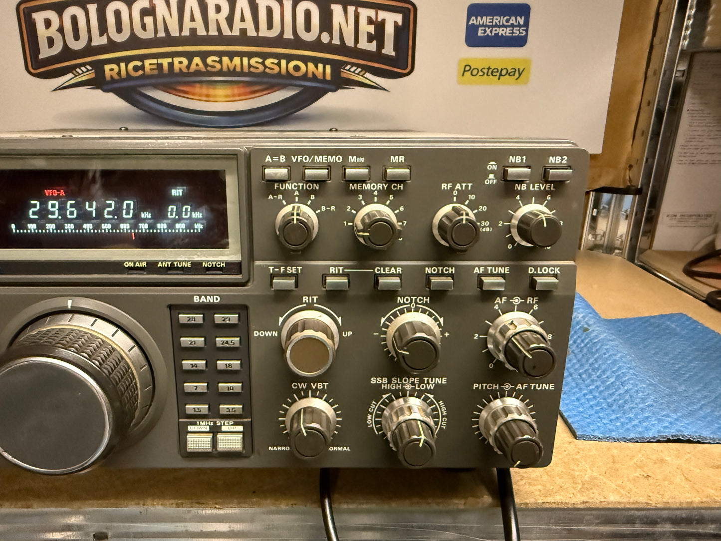 Kenwood TS 930 S perfetta Garanzia 12 mesi