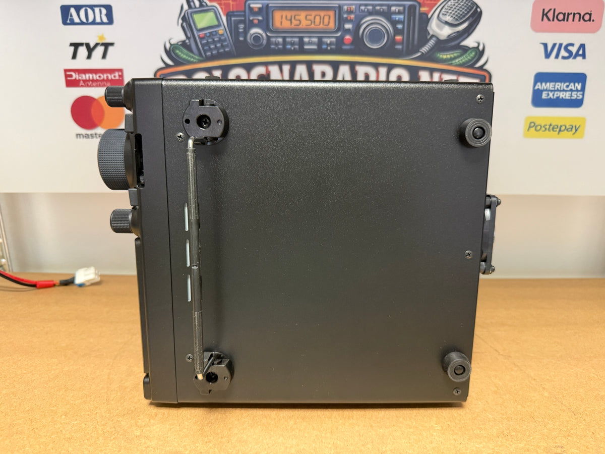 Yaesu FTDX 710 AESS pari al Nuovo Garanzia 12 Mesi Full Set
