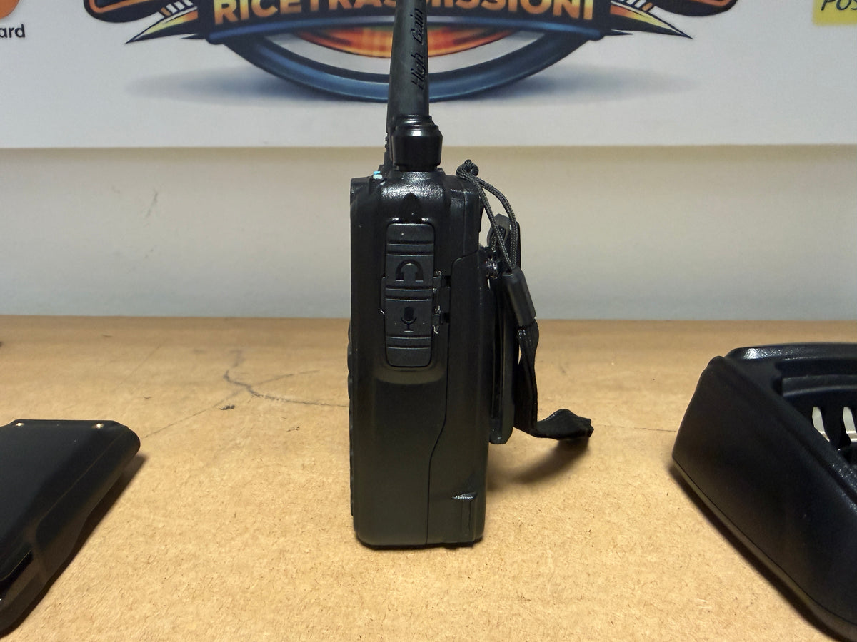 ANYTONE AT-D878UVII PLUS - Ricetrasmettitore Portatile VHF/UHF con APRS e Bluetooth