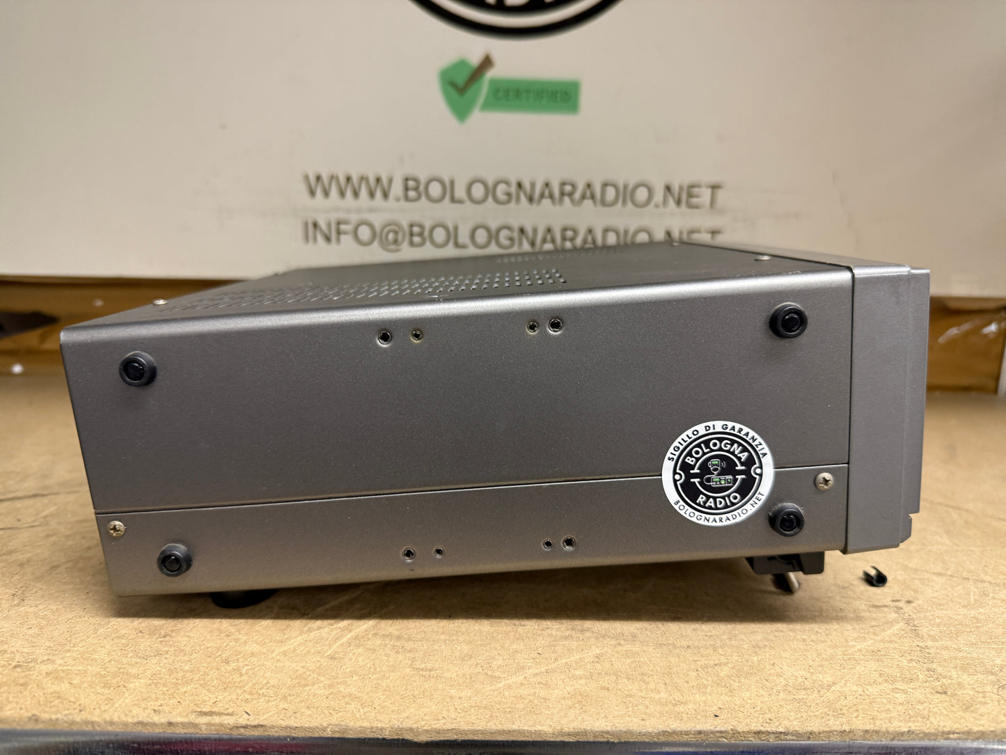 A1 - Kenwood ts 140s perfetto Garanzia 12 Mesi