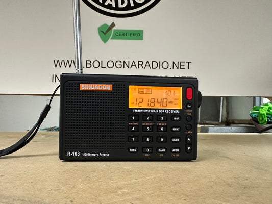 SIHUADON R 108