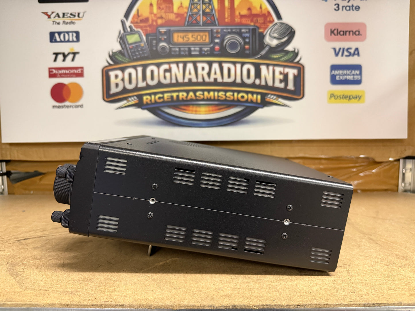 Yaesu FTDX 10 Nuovo Garanzia 36 Mesi 1.390€ con promo permuta