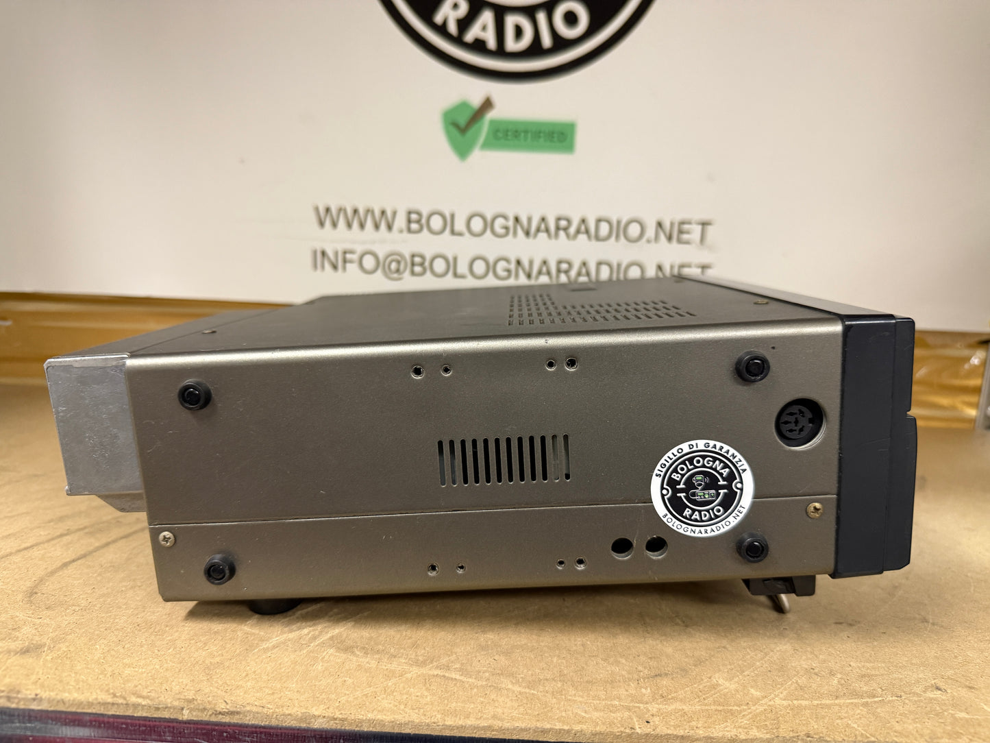Kenwood ts 450at  100watt