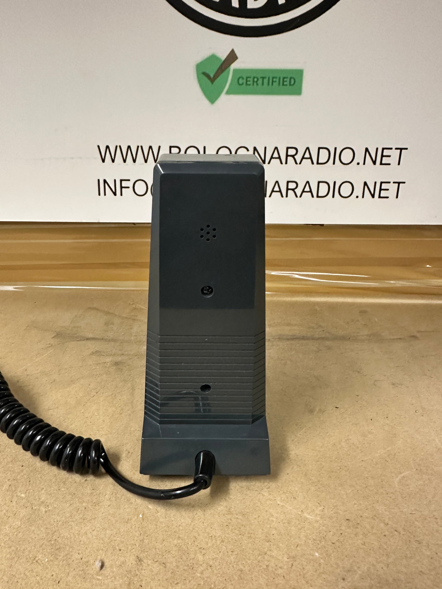 Icom SM 25 perfetto