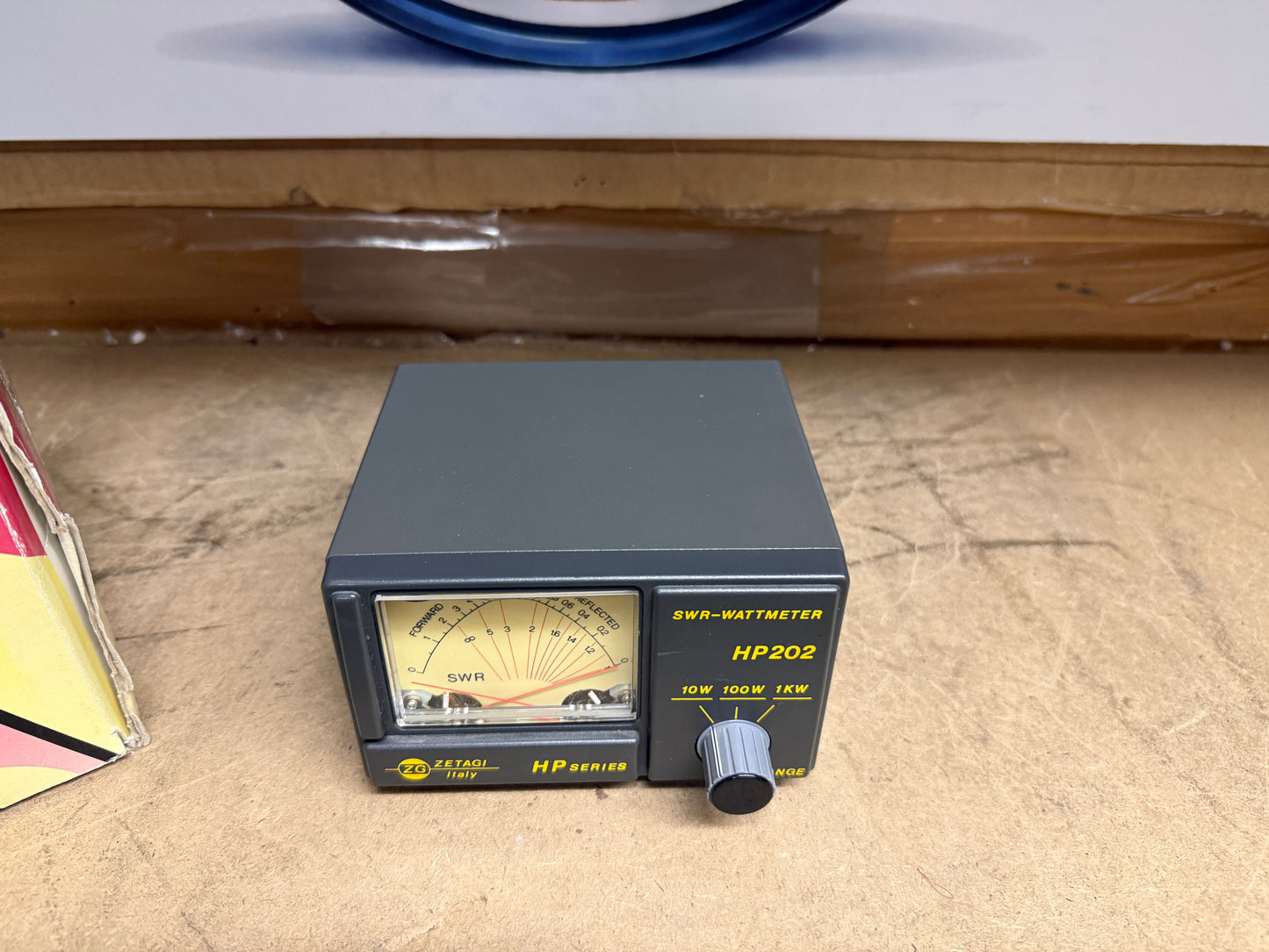Zetagi HP 202 perfetto