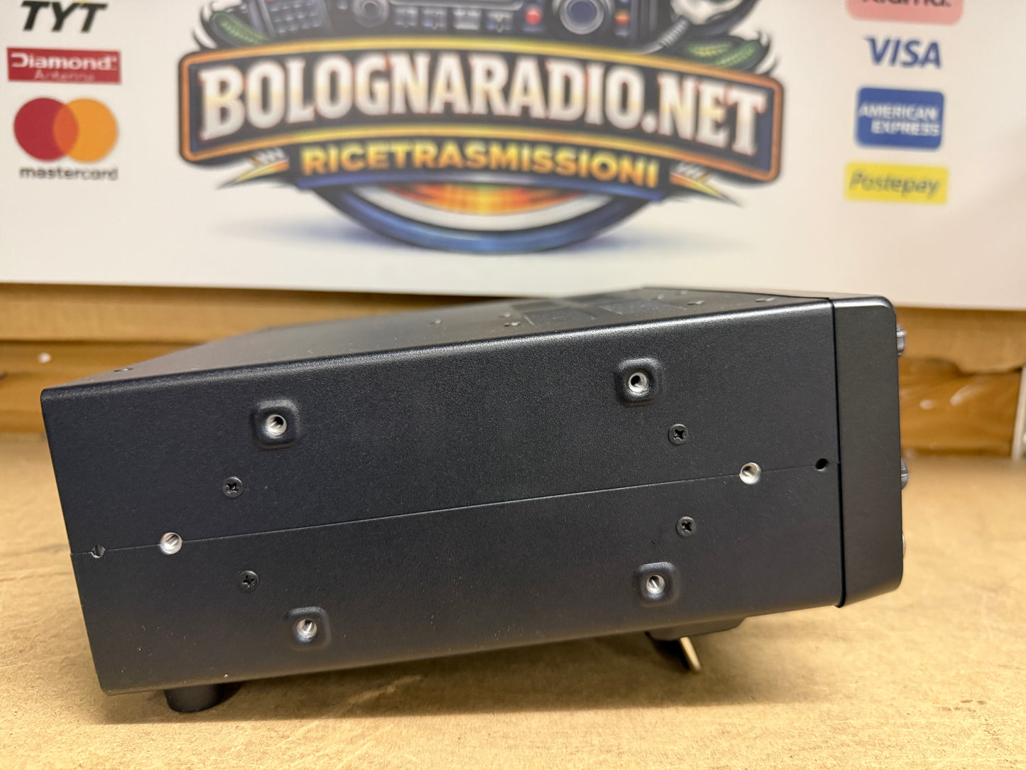 A-1 Icom ic 7300 pari al nuovo full set Garanzia 6 Mesi
