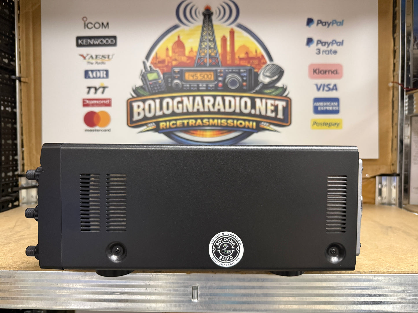 A-1 Yaesu FTDX 101MP pari al nuovo del 02/2026