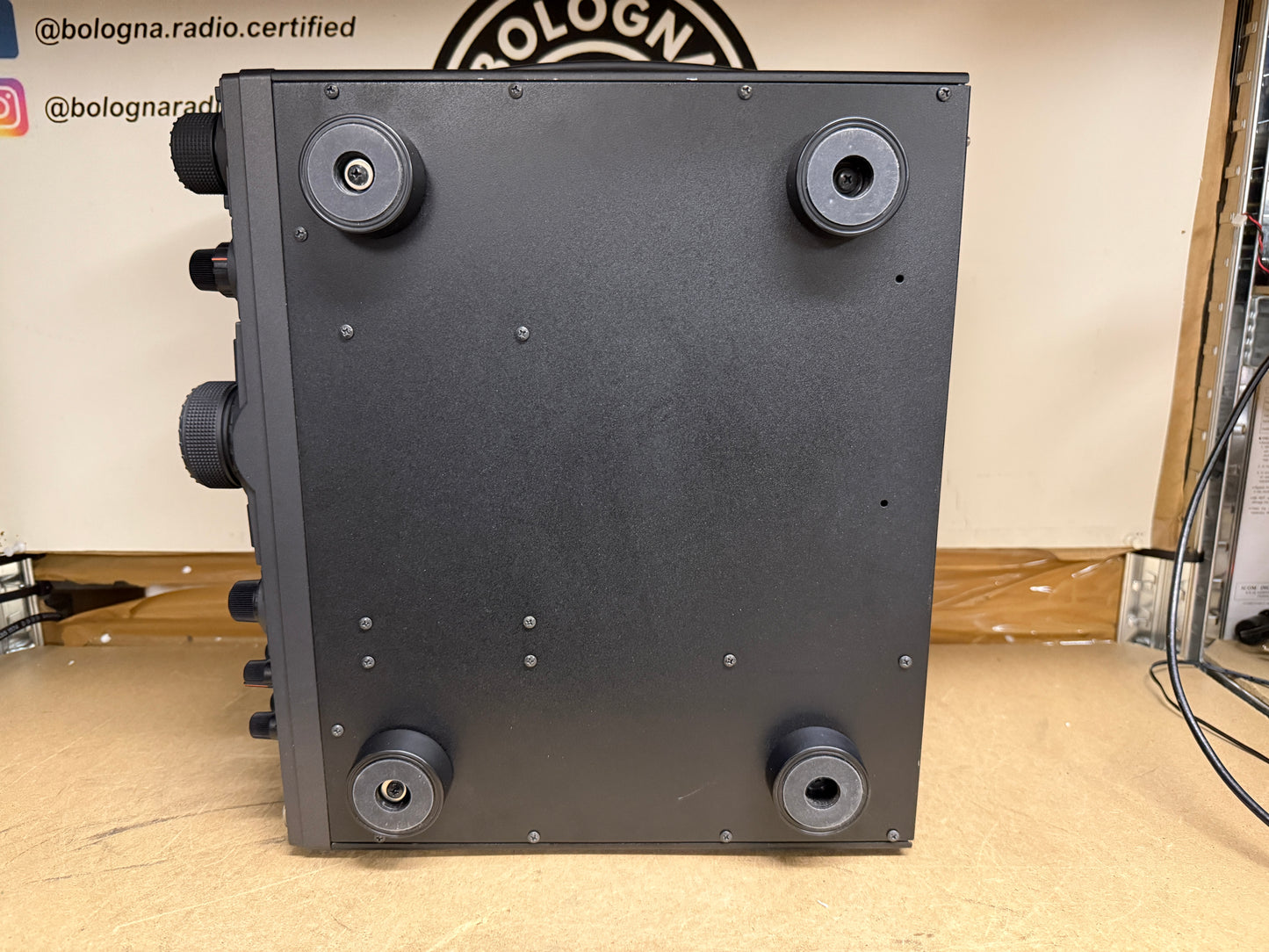 A-1 Yaesu FT 950 pari al nuovo 100 watt garanzia 12 mesi full set