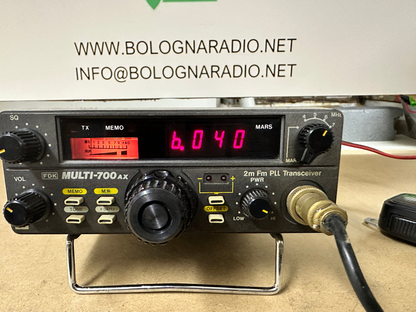 FDK MULTI-700 AX