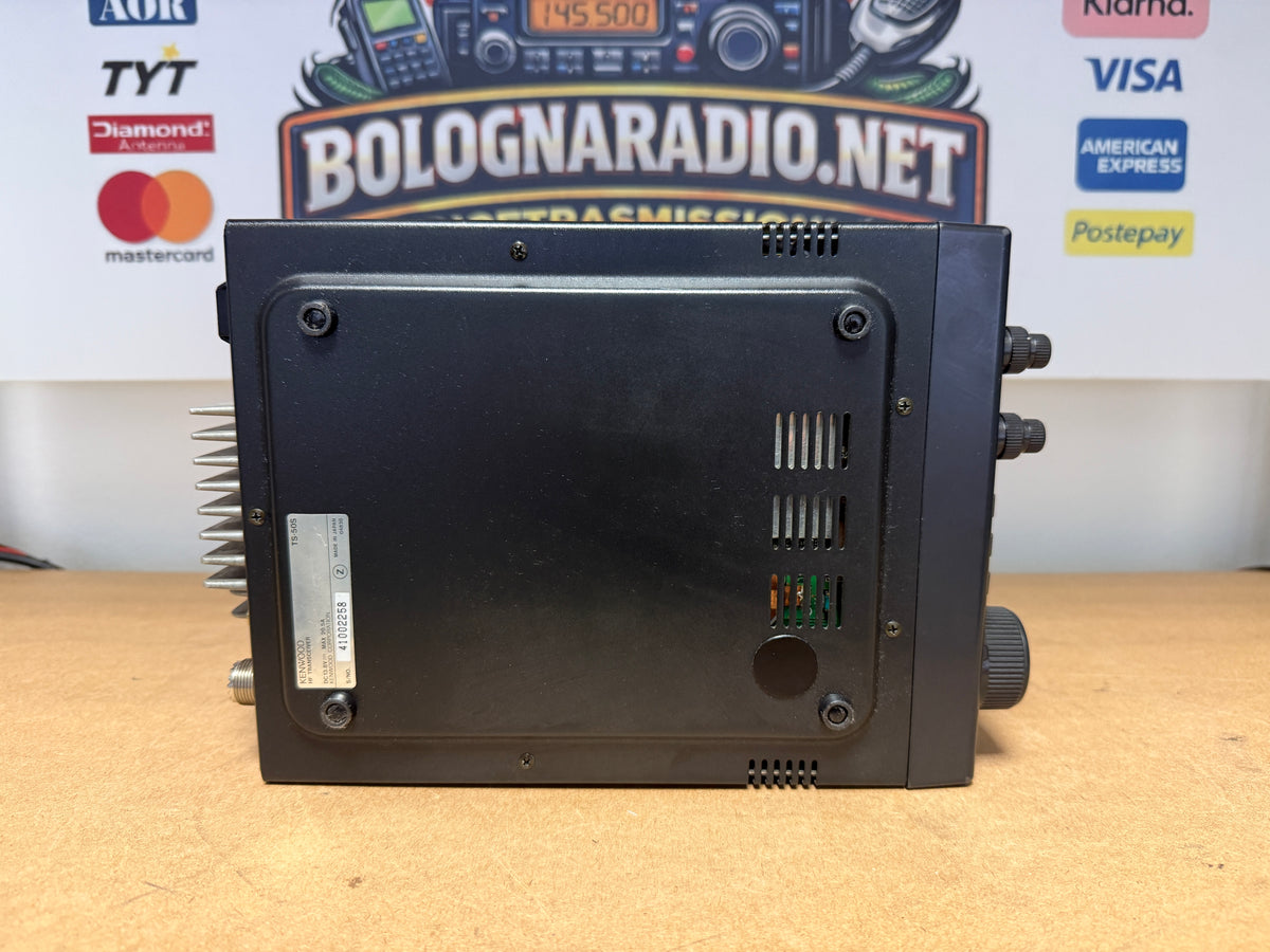Kenwood TS 50 perfetto Garanzia 12 Mesi