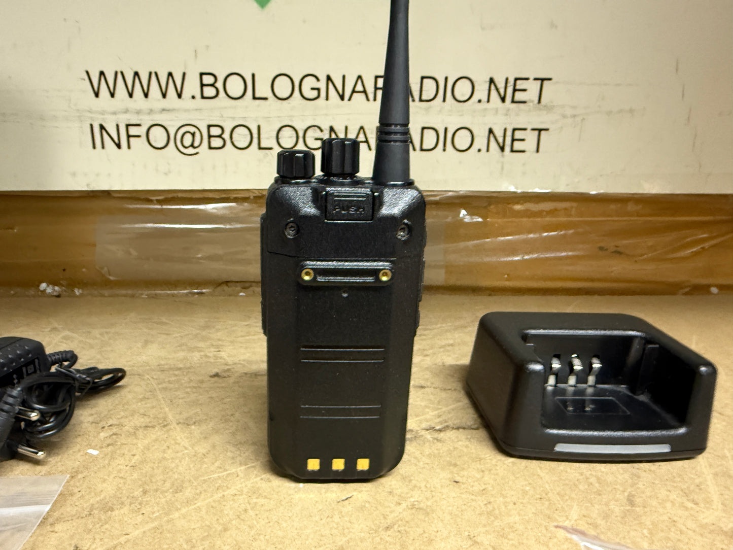 Retevis RT 3 full set garanzia 12 mesi