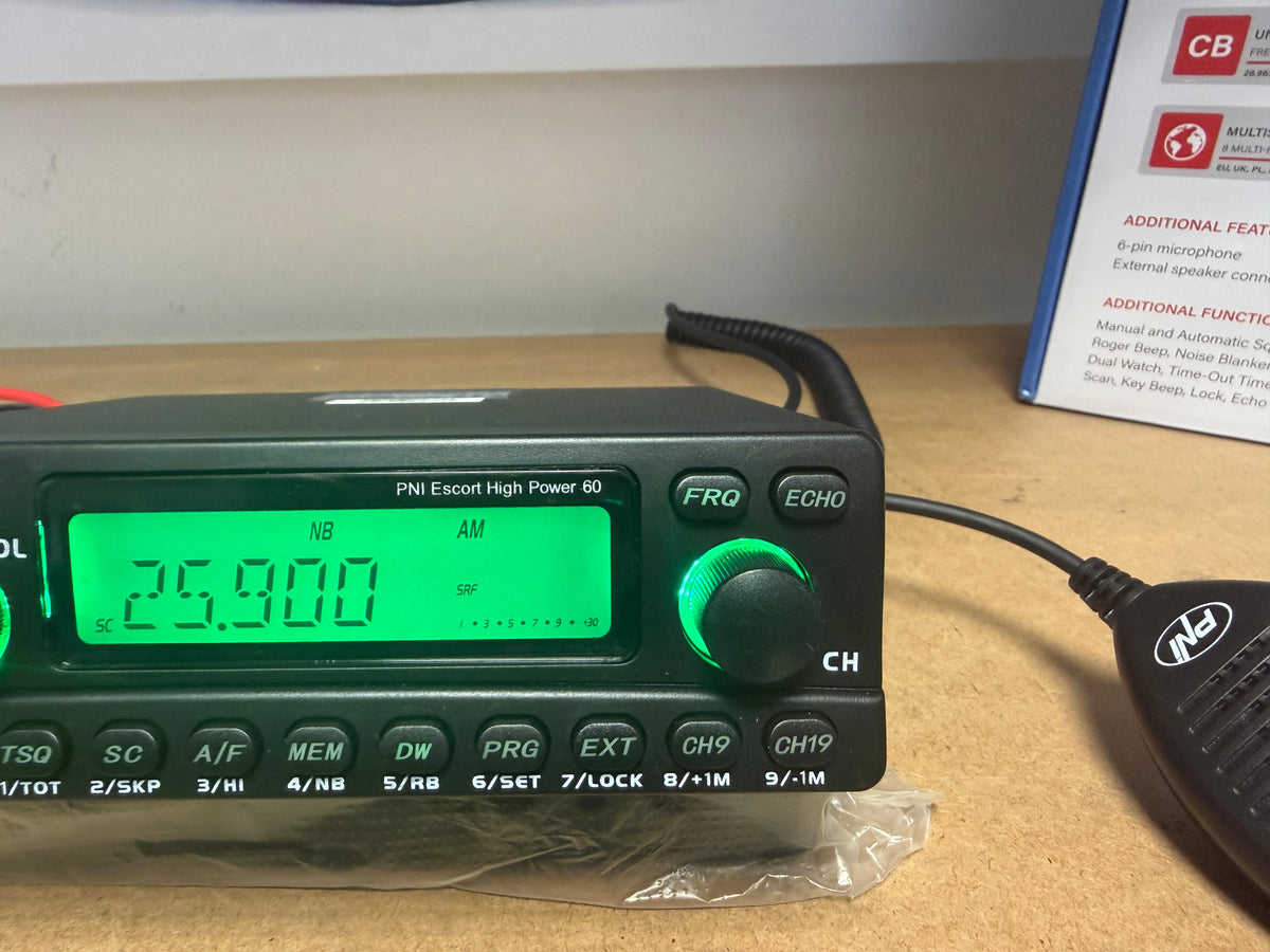 PNI Escort High Power 60