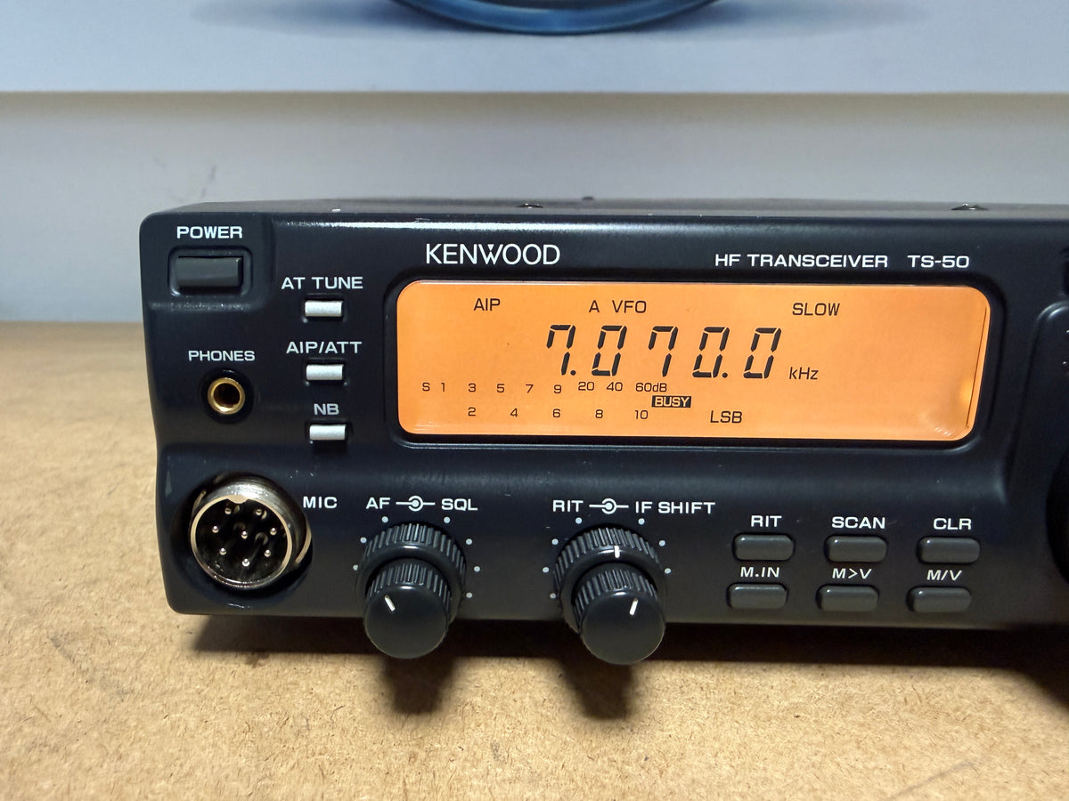 Kenwood TS 50 perfetto Garanzia 12 Mesi