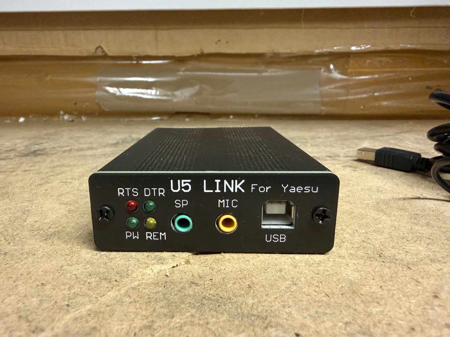 Connettore Radio Nvarcher U5 LINK per YAESU FT-891/991/FT-818/FT-857D/FT-897D