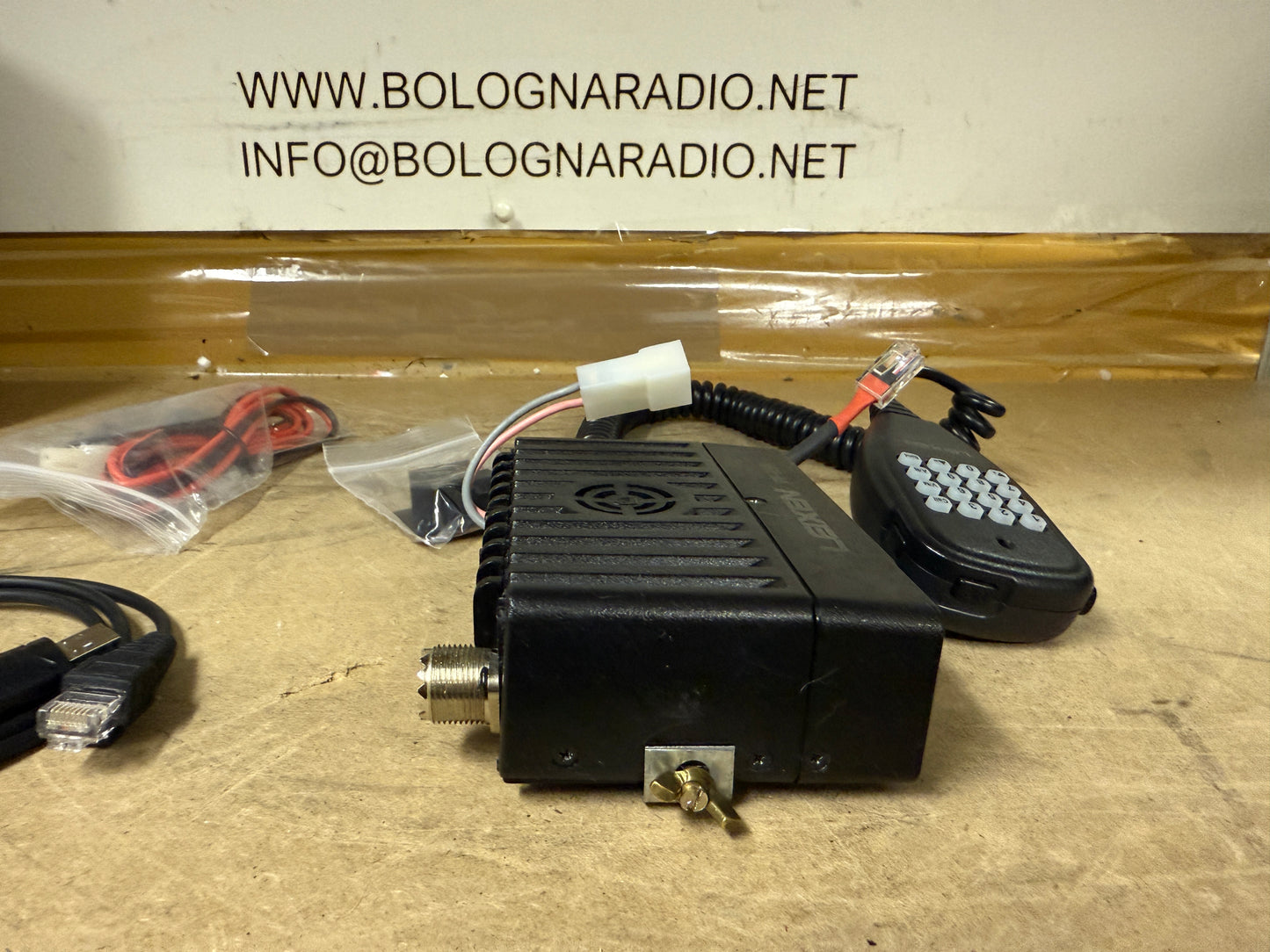 Leixen VV 898 pari al nuovo