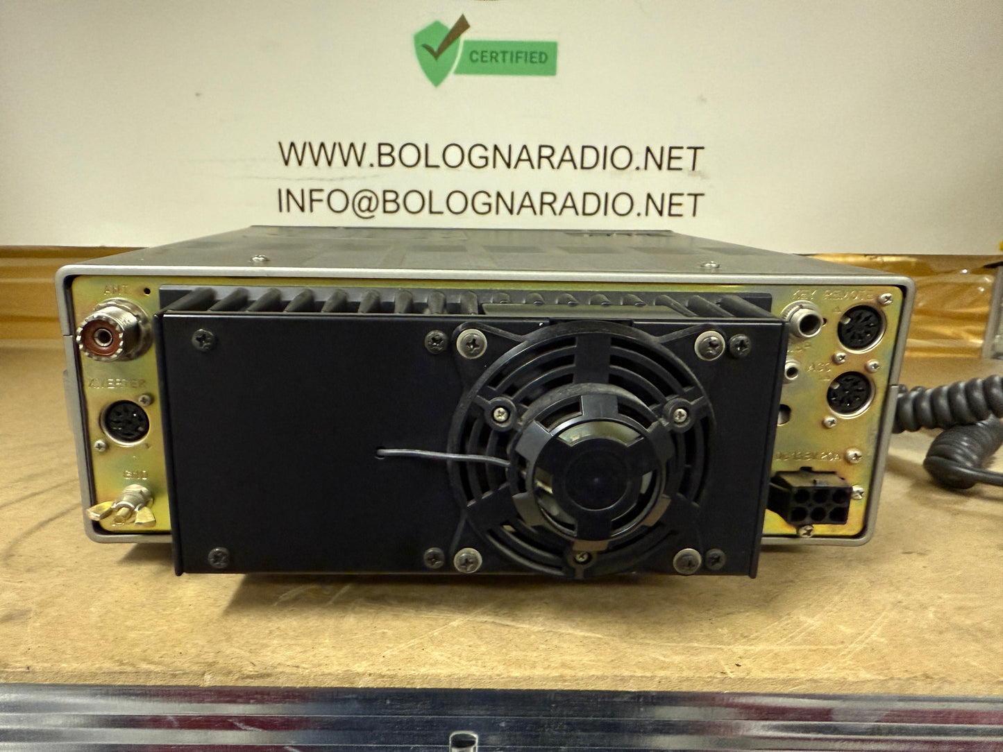 Kenwood TS 430 s + filtro CW garanzia 12 mesi