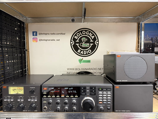 A-1 JRC-135 + Bwc linea completa imballi Garanzia 12 Mesi