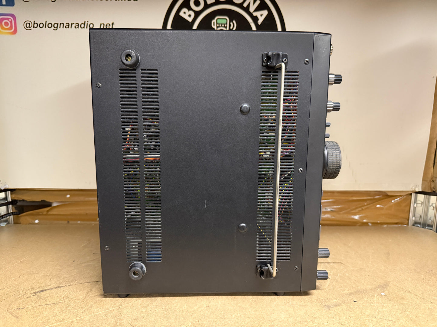 A-1 Icom IC 737 pari al nuovo imballo originale Garanzia 12 mesi