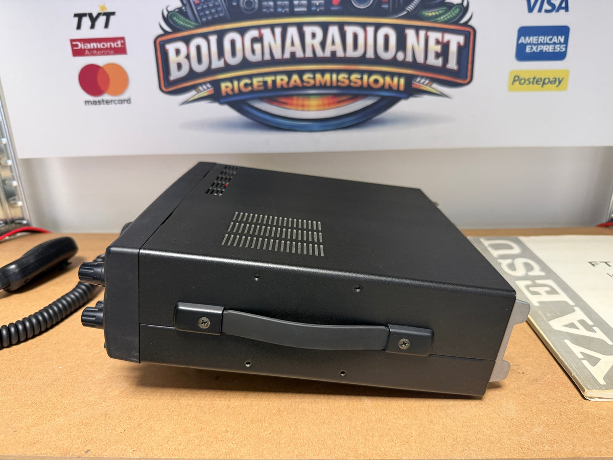 Yaesu FT 847 pari al nuovo full set Garanzia 12 Mesi