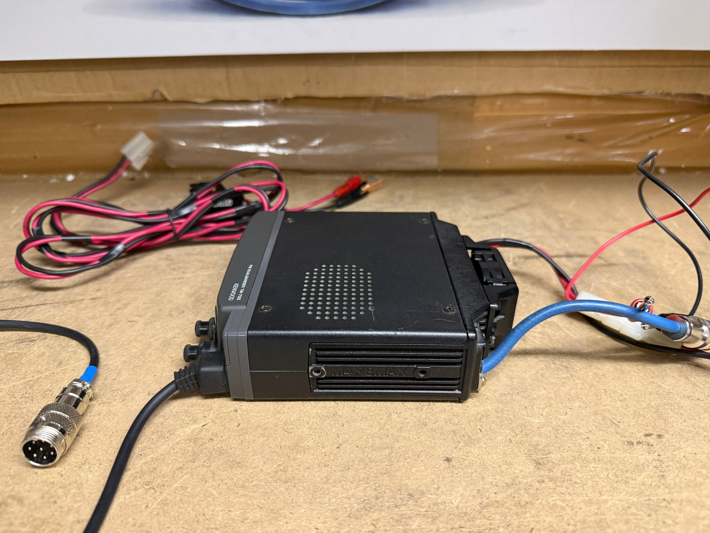 Kenwood TM 733 Garanzia 12 Mesi