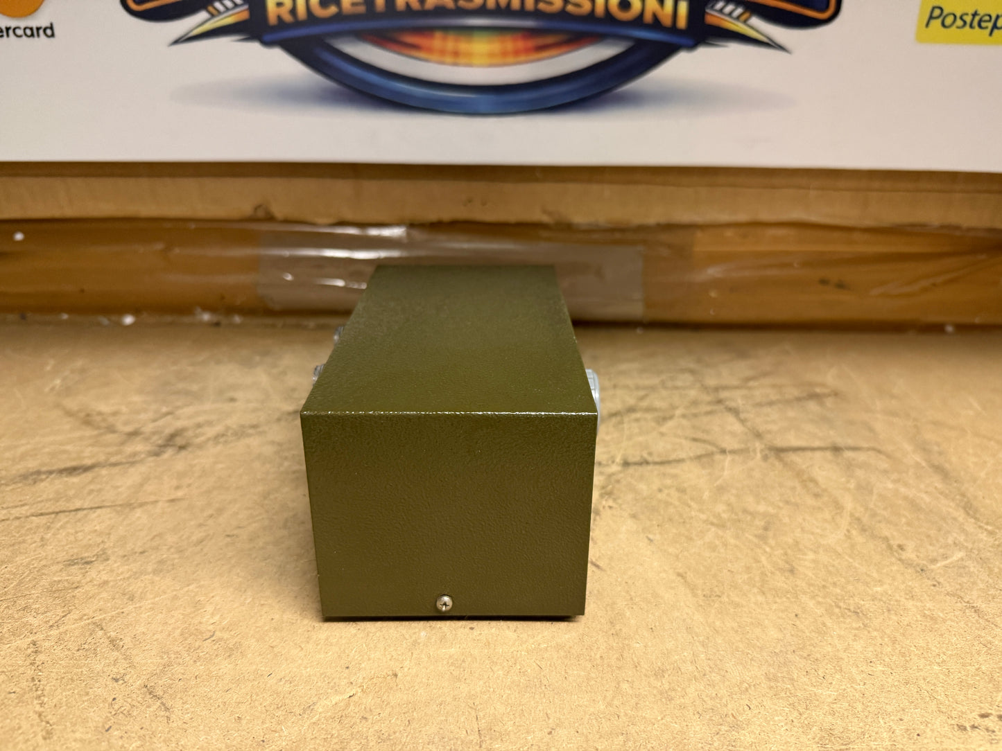 Zetagi CS4 commutatore di antenna 0~500 Mhz