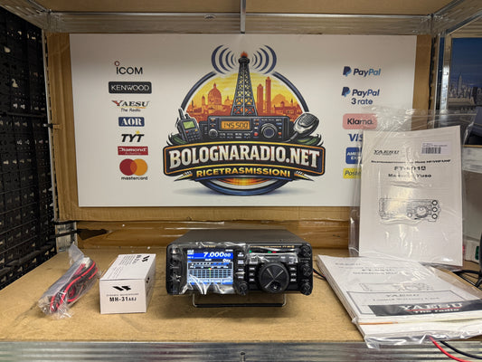 Yaesu FT 991A Nuovo Garanzia 36 Mesi 1.250€ con promo permuta