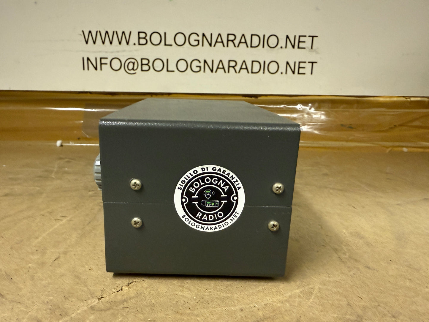 Zetagi Mod. 430 Rosmetro Wattmetro VHF/UHF 1 KWatt