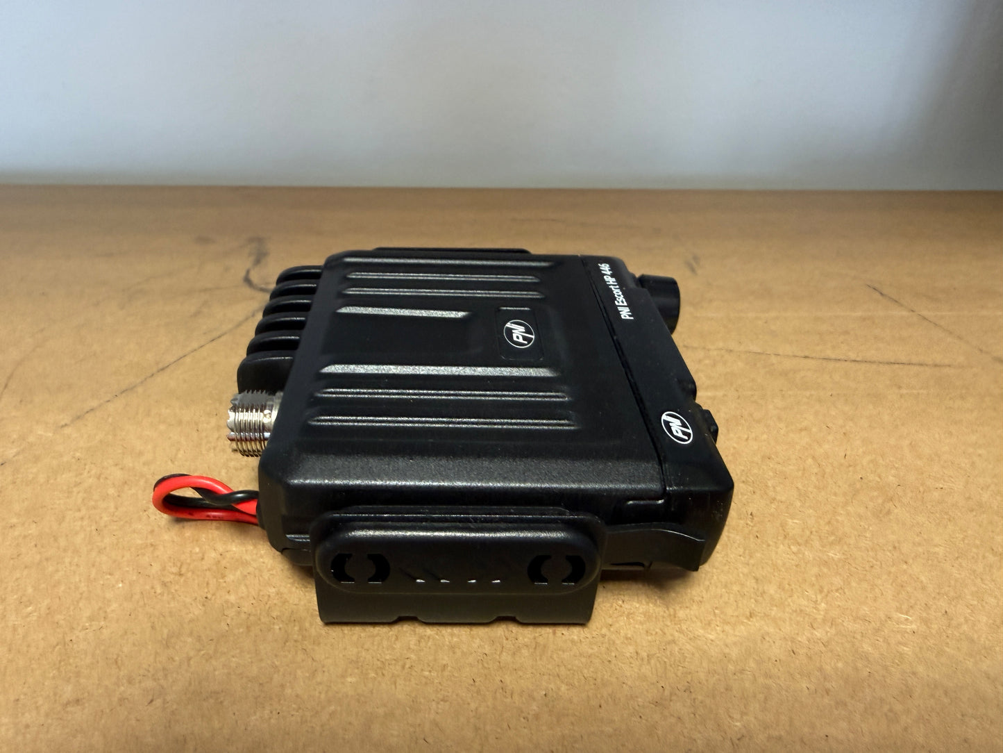 PNI Radio UHF Escort HP 446, 199 canali, ASQ 9 livelli, scansione, doppio orologio, CTCSS-DCS