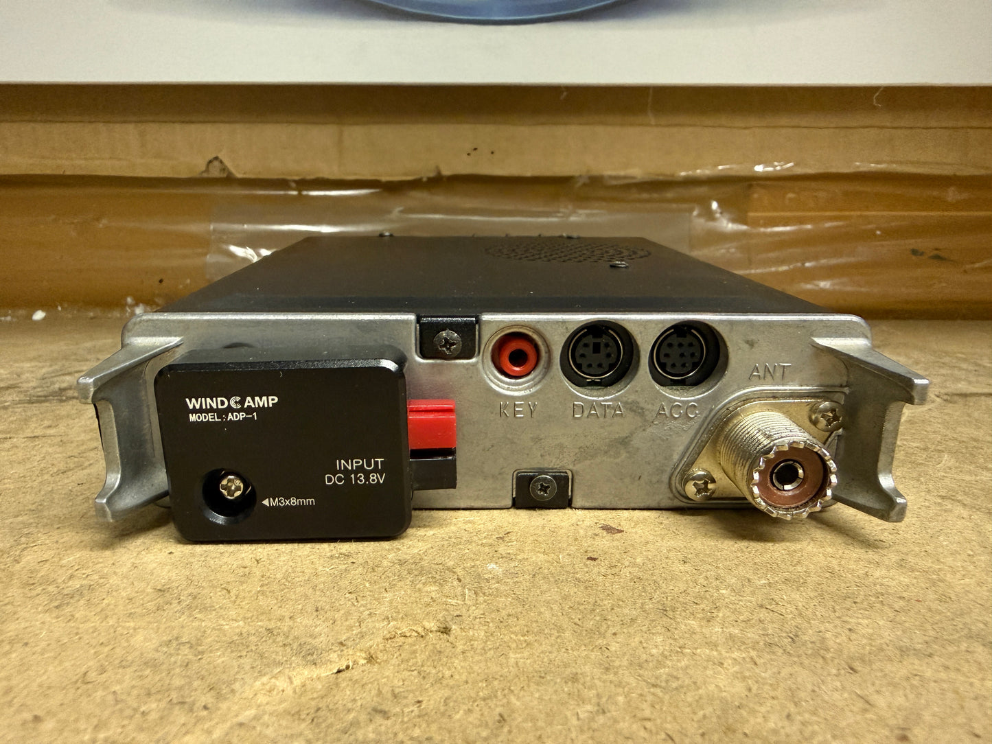 Yaesu FT 817 full set Garanzia 12 Mesi
