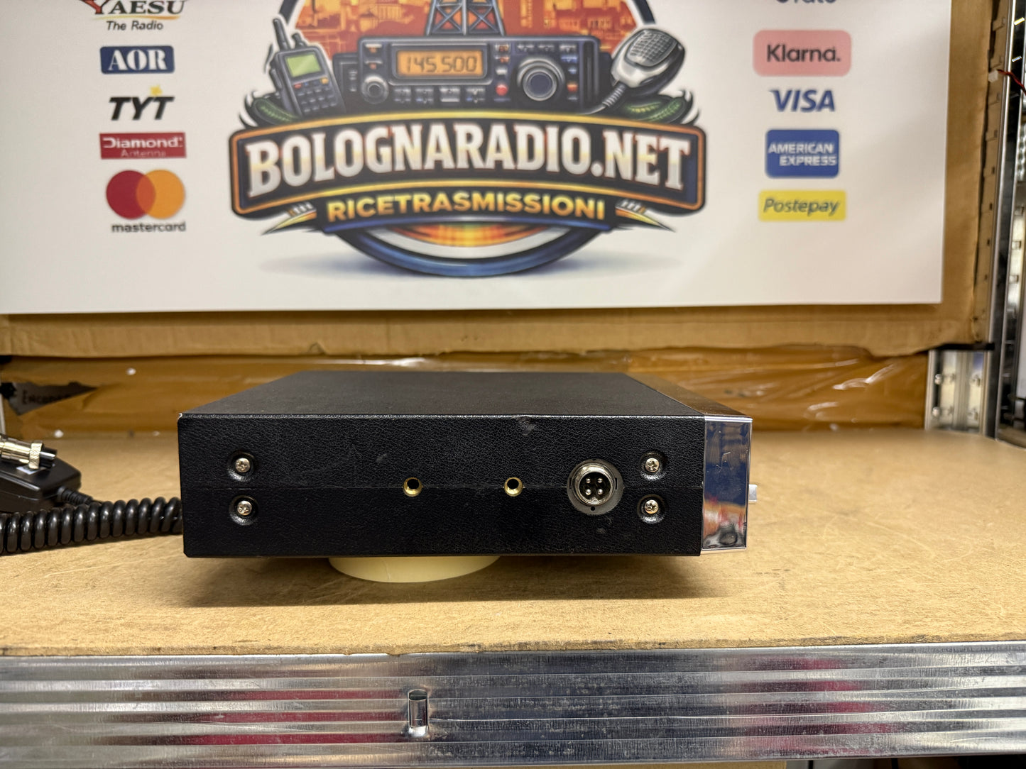 Magnum s-9 perfetto 50 Watt Garanzia 6 mesi