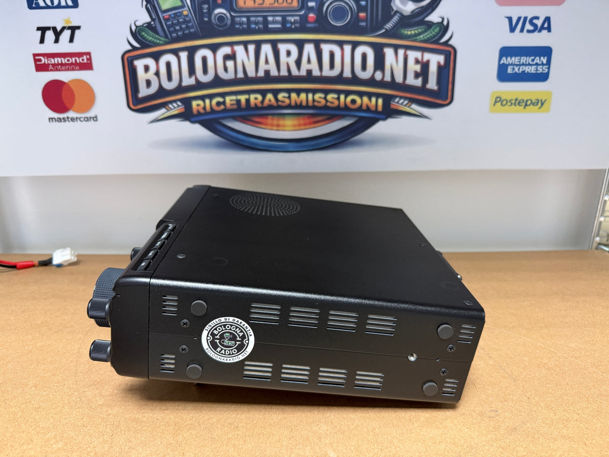 Yaesu FTDX 710 AESS pari al Nuovo Garanzia 12 Mesi Full Set