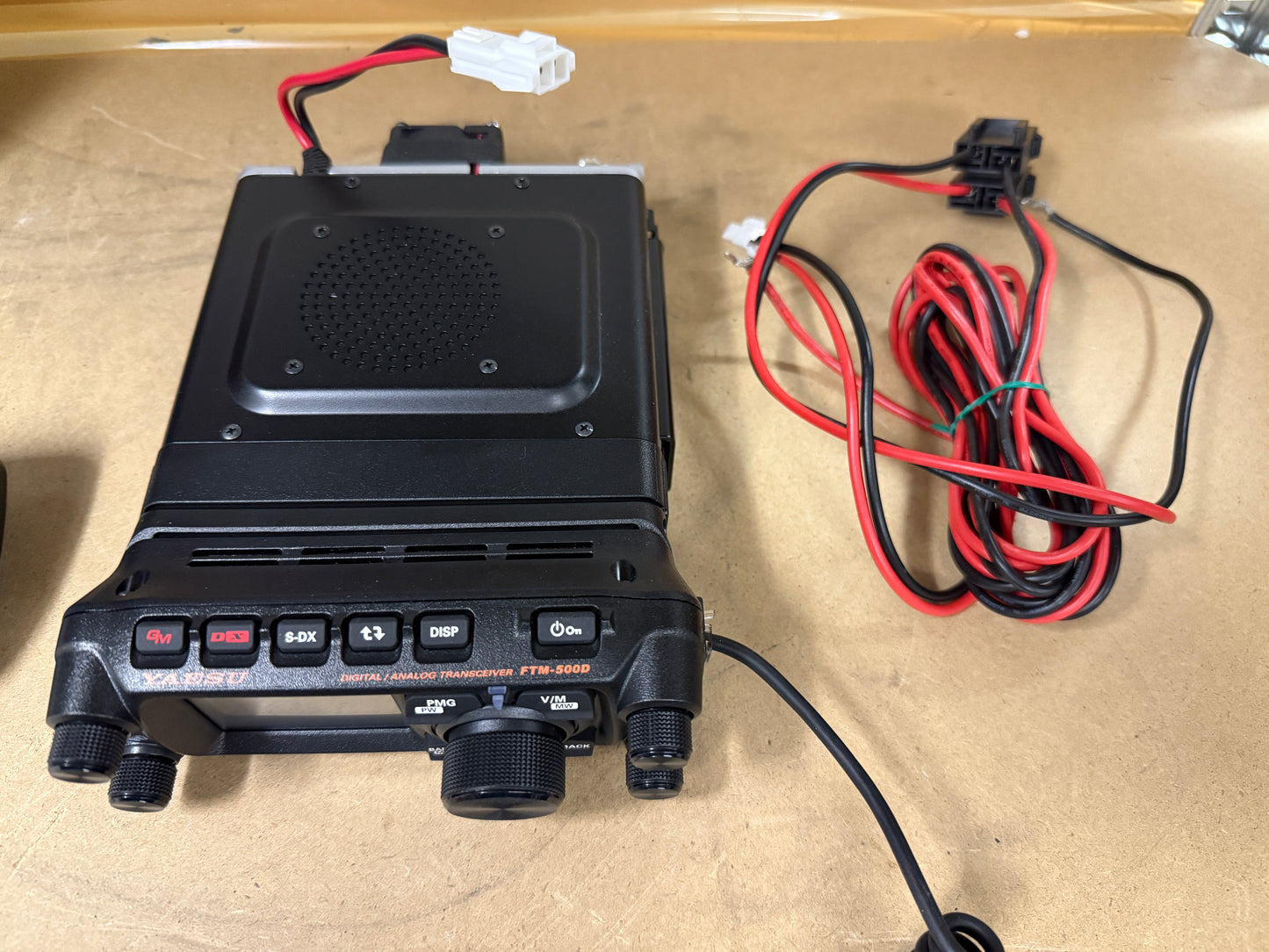 YAESU FTM-500D in garanzia pari al nuovo