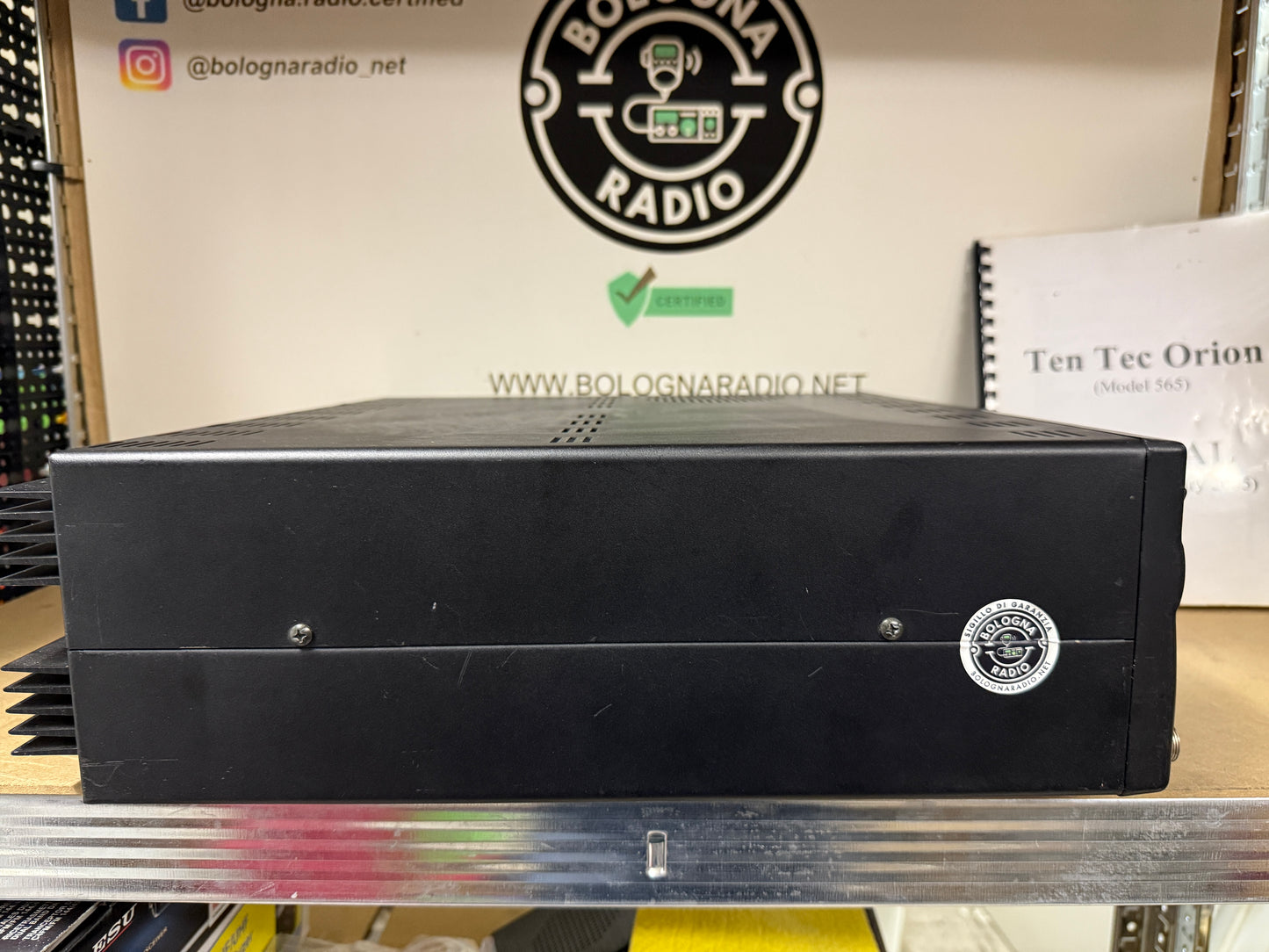 Ten-tec orion 100 Watt perfetta Garanzia 12 mesi