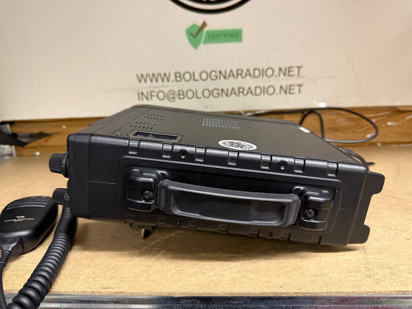 A1 - Yaesu FT 897D + FC30 pari al nuovo Garanzia 12 Mesi