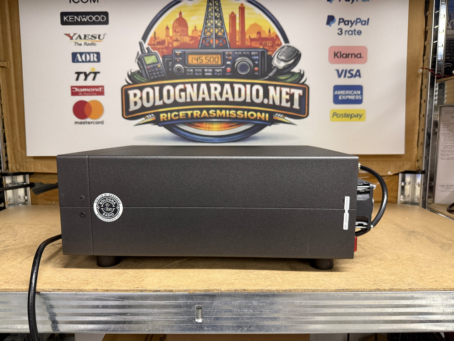 Spe Expert 1.5 amplificatore 1.5Kw pari al nuovo Garanzia 12 Mesi