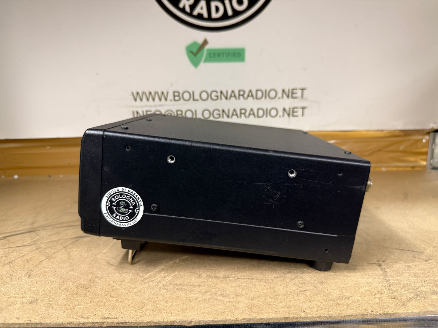 A1 icom IC-718 espanso Garanzia 12 Mesi full set