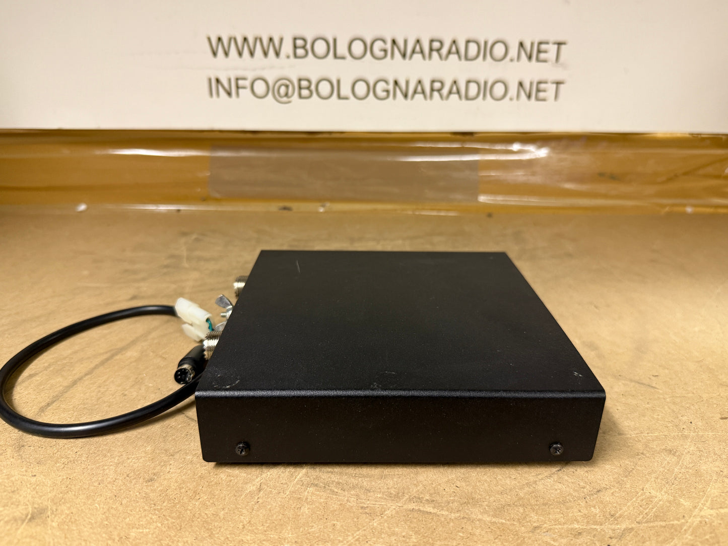 Icom ic 7000 + LDG 7000 + imballo pari al nuovo