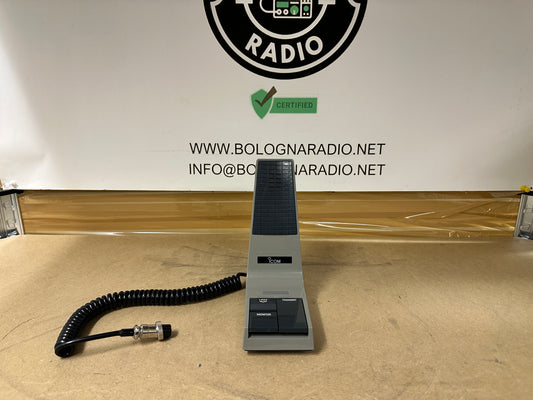 Icom SM 25 perfetto