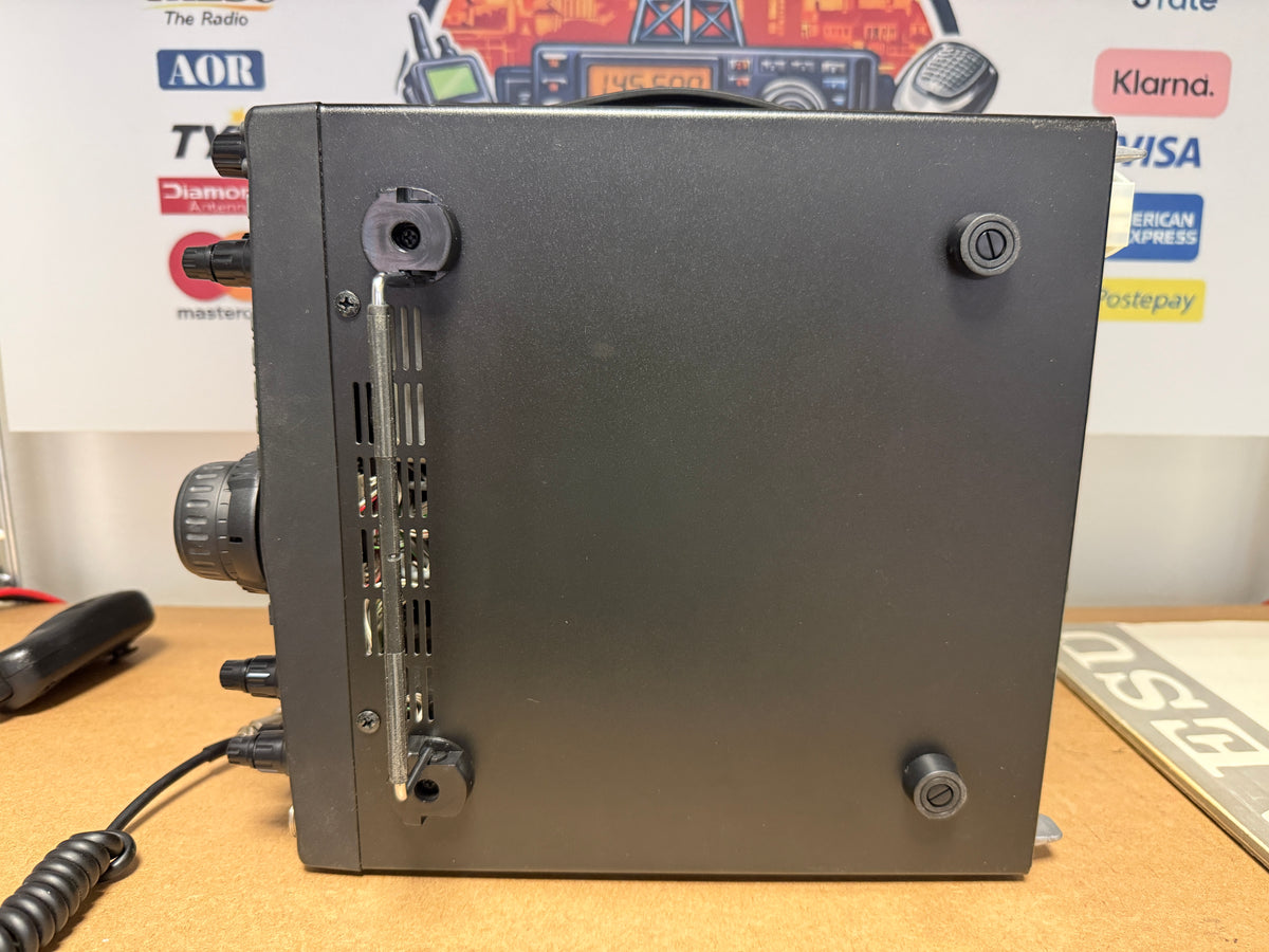 Yaesu FT 847 pari al nuovo full set Garanzia 12 Mesi