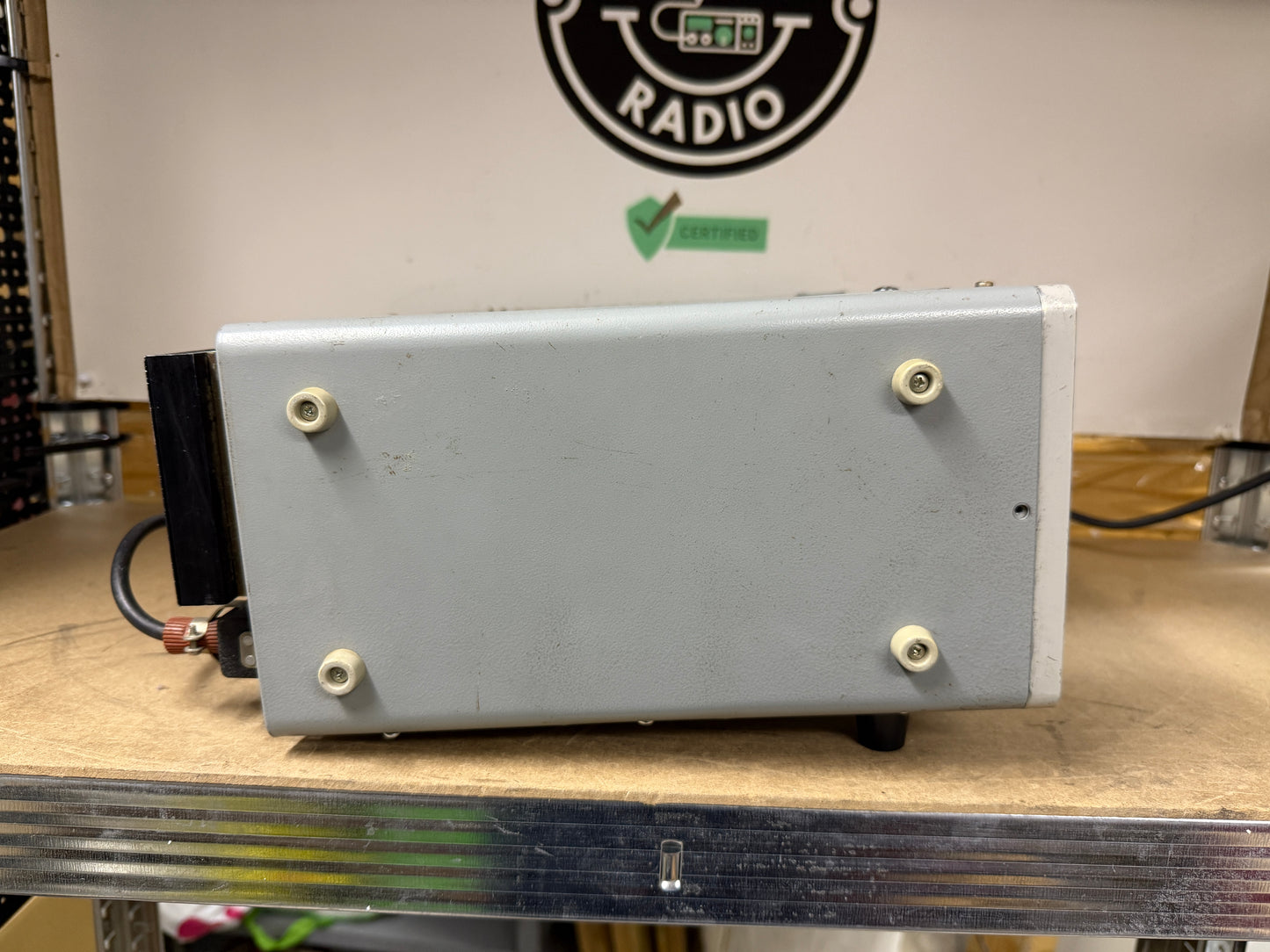 A1 Yaesu FT 101E perfetto valvole 100%